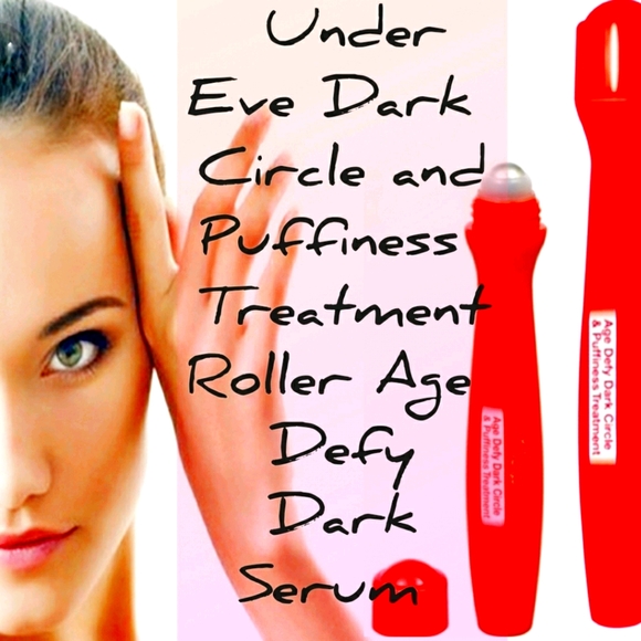 Age Defy 3-in-1 Under Eye Roller Serum Treatment - Picture 1 of 8